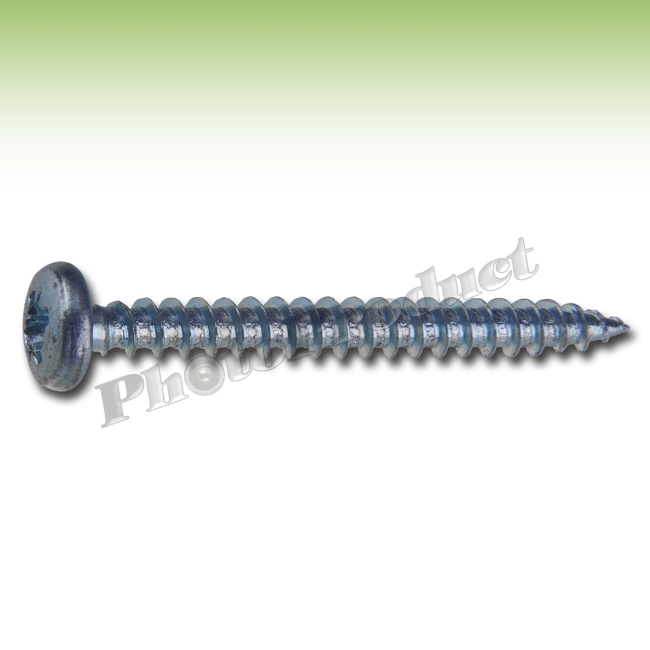 Vrut univerzální PH pozidriv PZ ZB 4,0x60 (20ks) - 30360